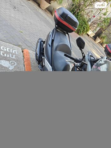 מודעת רכב קימקו דאון-טאון 350