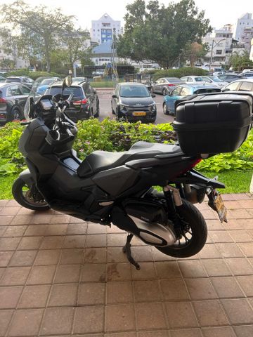 מודעת רכב הונדה ADV350