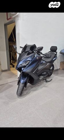 מודעת רכב ימאהה Tmax 560