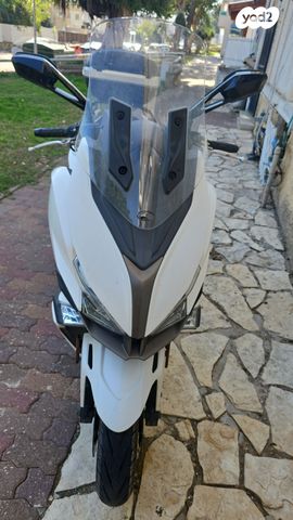 מודעת רכב קימקו אקסייטינג 400I ABS