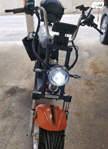 מודעת רכב זאפ - קטנועים חשמליים PULSE 4000W