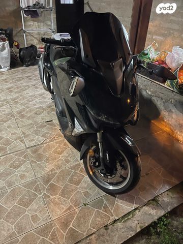 מודעת רכב ימאהה T-Max 530