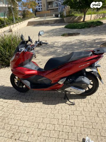 מודעת רכב הונדה PCX 125