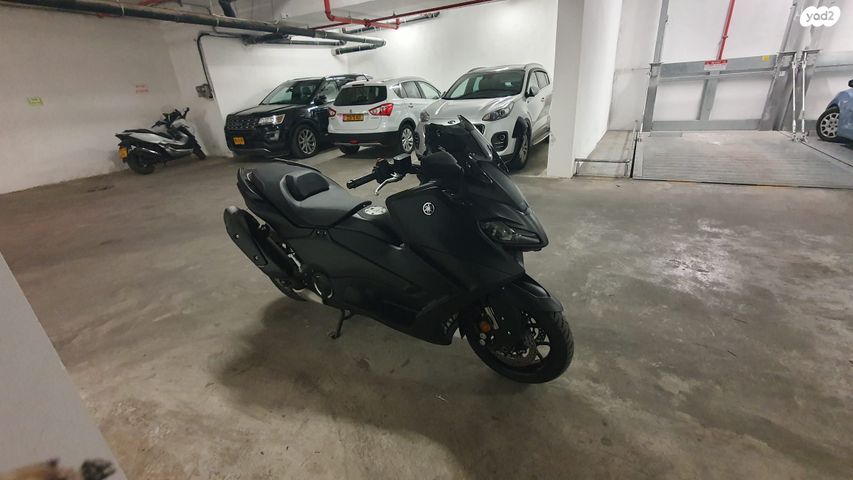 מודעת רכב ימאהה Tmax 560
