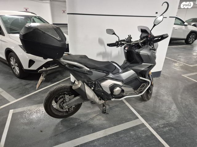מודעת רכב הונדה X-ADV750
