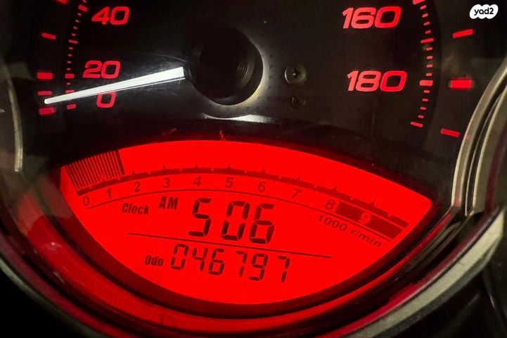 מודעת רכב ימאהה T-Max 500