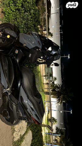 מודעת רכב ימאהה X-Max 125