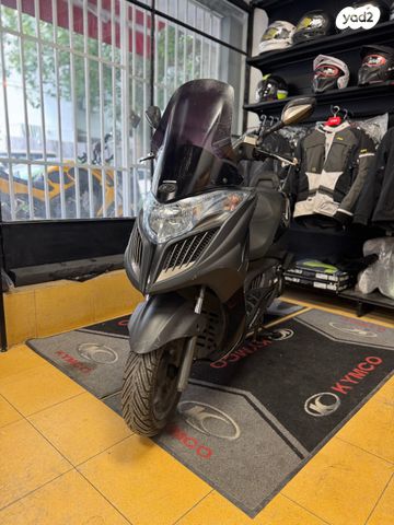 מודעת רכב קימקו G-דינק 250