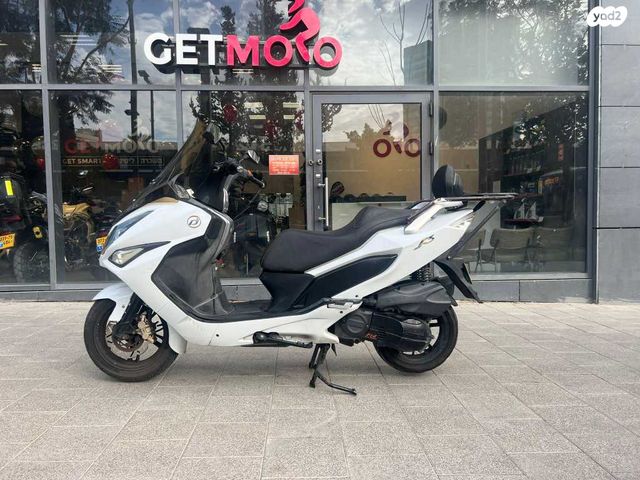 מודעת רכב דיאלים S3 Advance 250