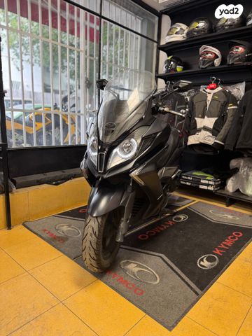 מודעת רכב קימקו דאון-טאון 350