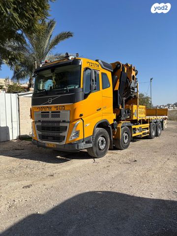 מודעת רכב וולוו