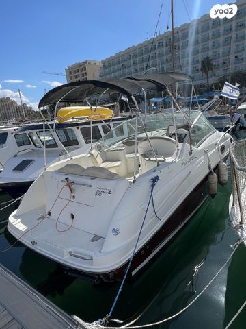 מודעת רכב Sea ray