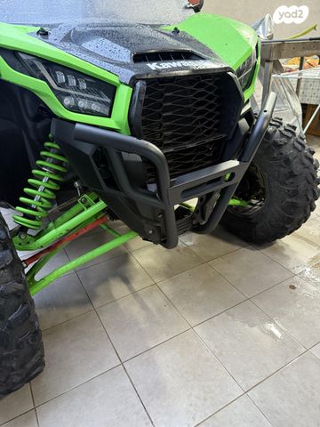 מודעת רכב קוואסקי