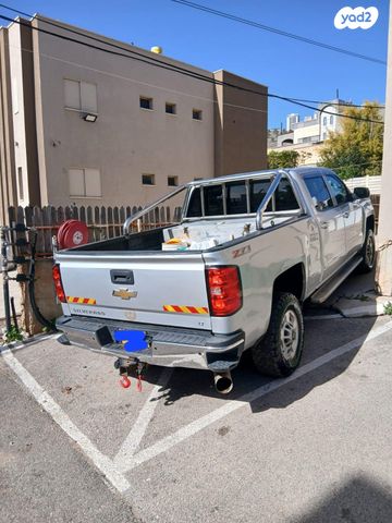 מודעת רכב שברולט