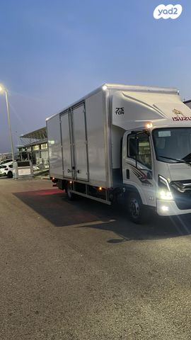 מודעת רכב איסוזו