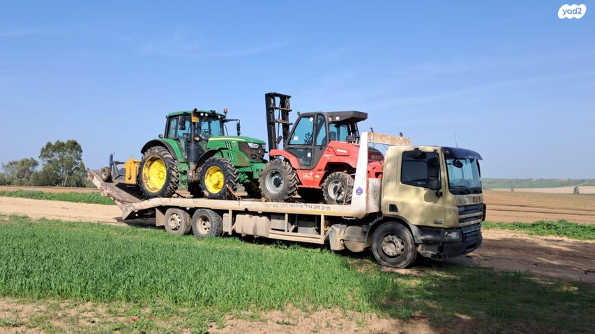 מודעת רכב דאף