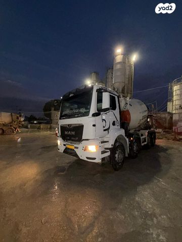 מודעת רכב מאן