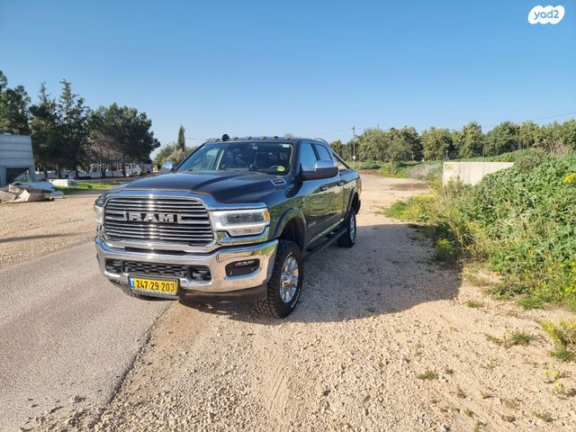 מודעת רכב דודג'