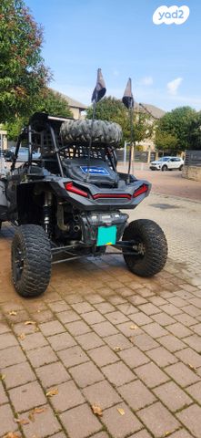 מודעת רכב פולריס