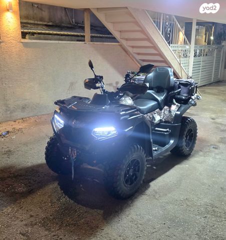 מודעת רכב CFMOTO