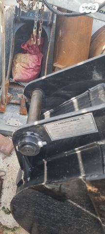 מודעת רכב מחפרון