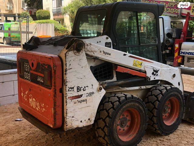 מודעת רכב מיני מעמיס