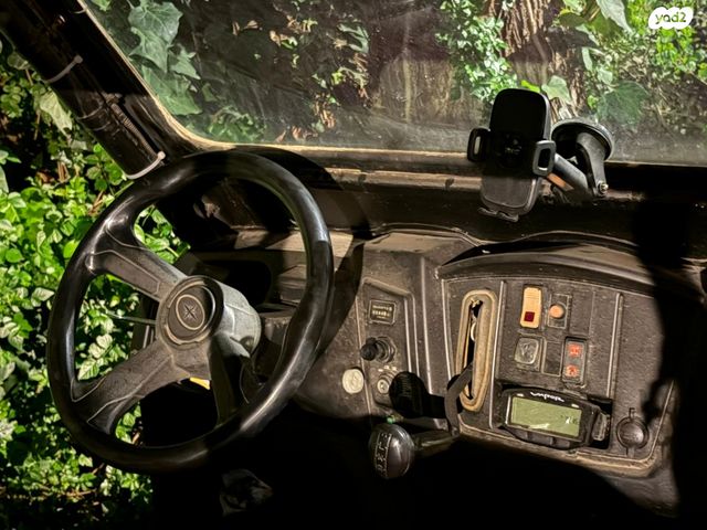 מודעת רכב פולריס