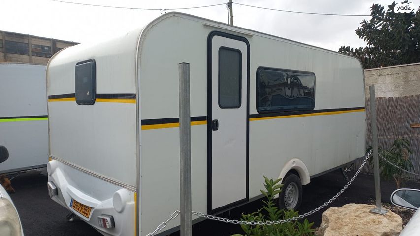 מודעת רכב נגרר (קראוון נגרר)