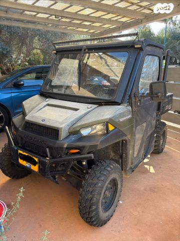 מודעת רכב פולריס