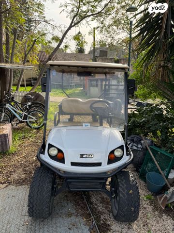 מודעת רכב Easy Go