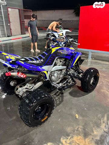 מודעת רכב ימאהה