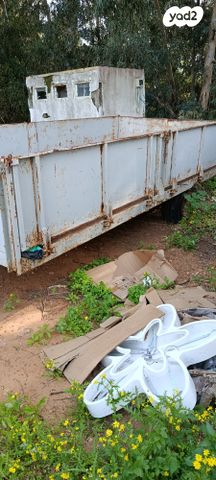 מודעת רכב פרטי/מסחרי