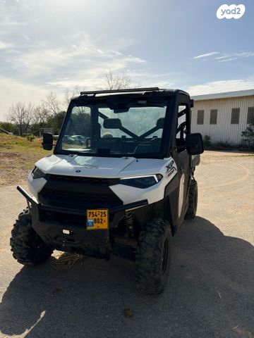 מודעת רכב פולריס