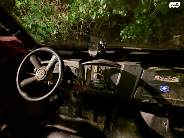 מודעת רכב פולריס