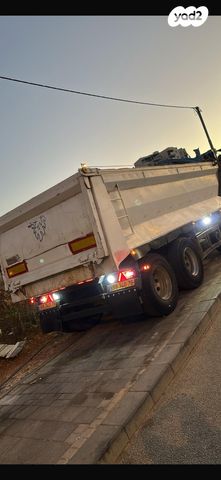 מודעת רכב משאיות