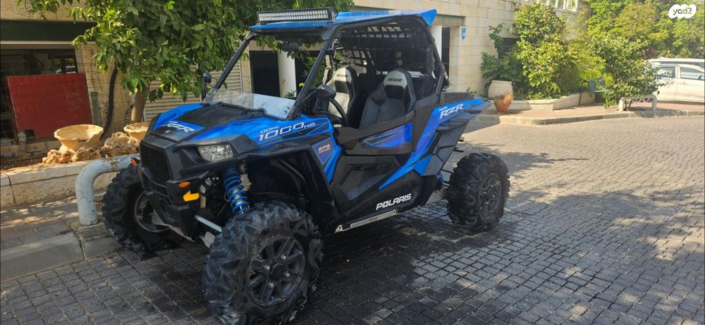 מודעת רכב פולריס