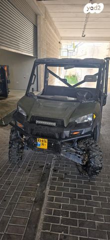 מודעת רכב פולריס