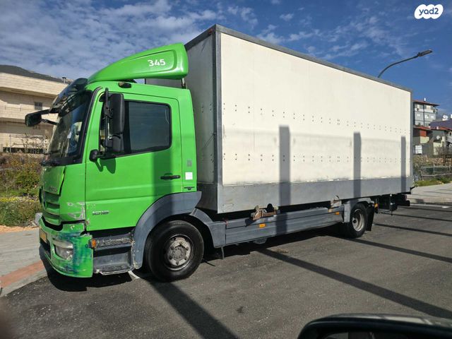 מודעת רכב מרצדס