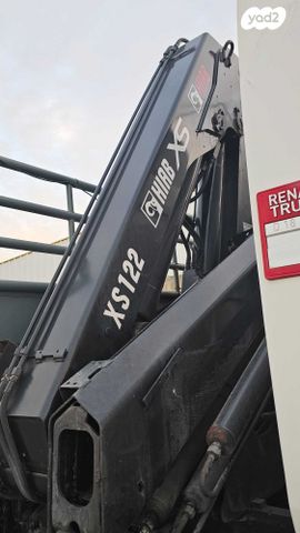 מודעת רכב רנו