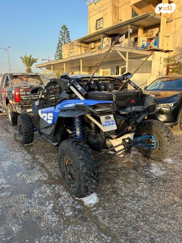 מודעת רכב בומברדיר/קאן אם 2