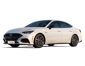 מודעת רכב יונדאי סונטה