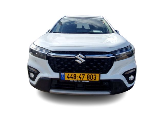 מודעת רכב סוזוקי S-Cross
