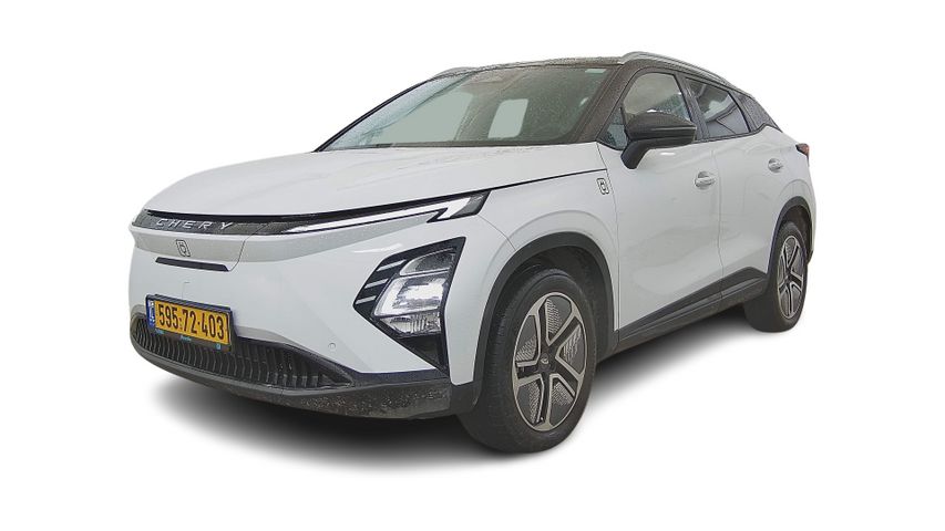 מודעת רכב צ׳רי FX