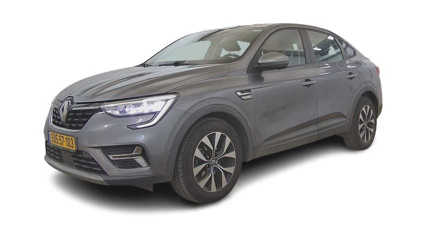 מודעת רכב רנו ארקנה