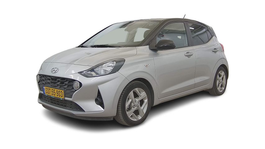 מודעת רכב יונדאי i10