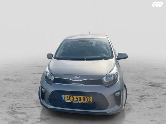 מודעת רכב קיה פיקנטו