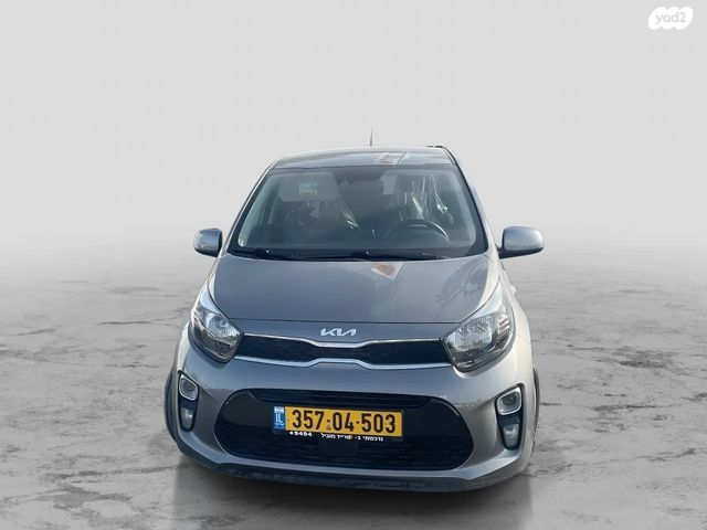 מודעת רכב קיה פיקנטו