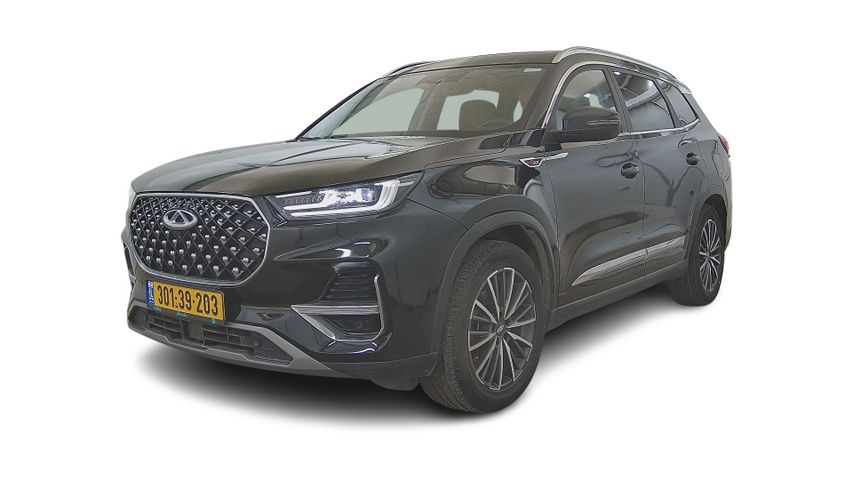 מודעת רכב צ׳רי טיגו 8 פרו