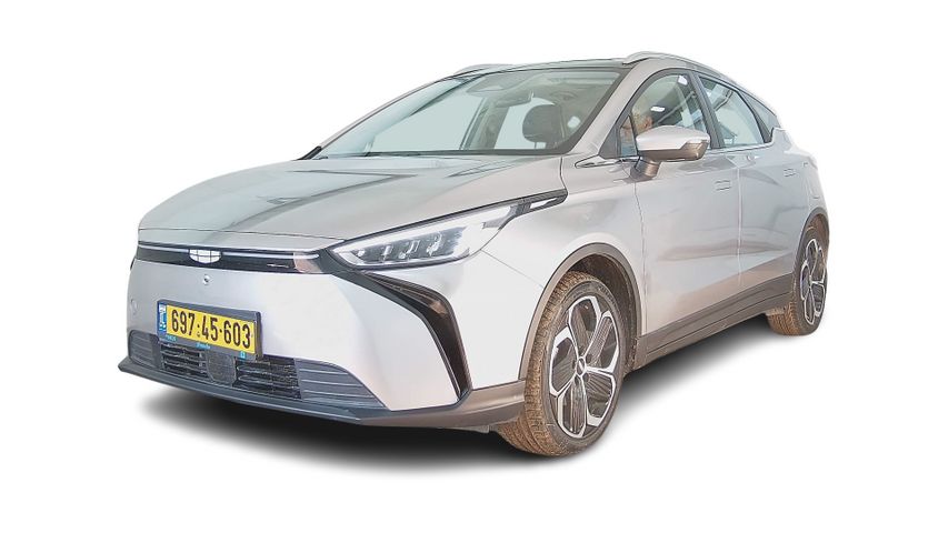 מודעת רכב ג׳ילי Geometry C