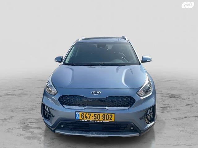 מודעת רכב קיה נירו